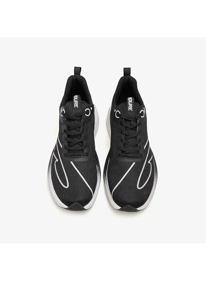 نديور حذاء رياضي رجالي كلاسيكي من إندور - شبشب رجالي مريح وناعم وخفيف الوزن وسهل الارتداء للاستخدام الخارجي بنعل مطاطي متين - Image 2